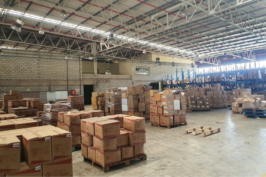 To Let commercial Property for Rent in Uitenhage Central Eastern Cape